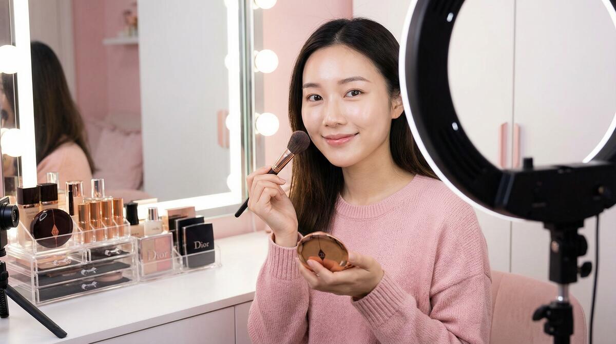 破处视频美妆视频教程